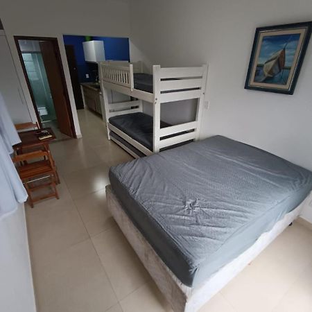 Flat Maresias 50M Da Praia - 02 Mar & Tur Exterior foto