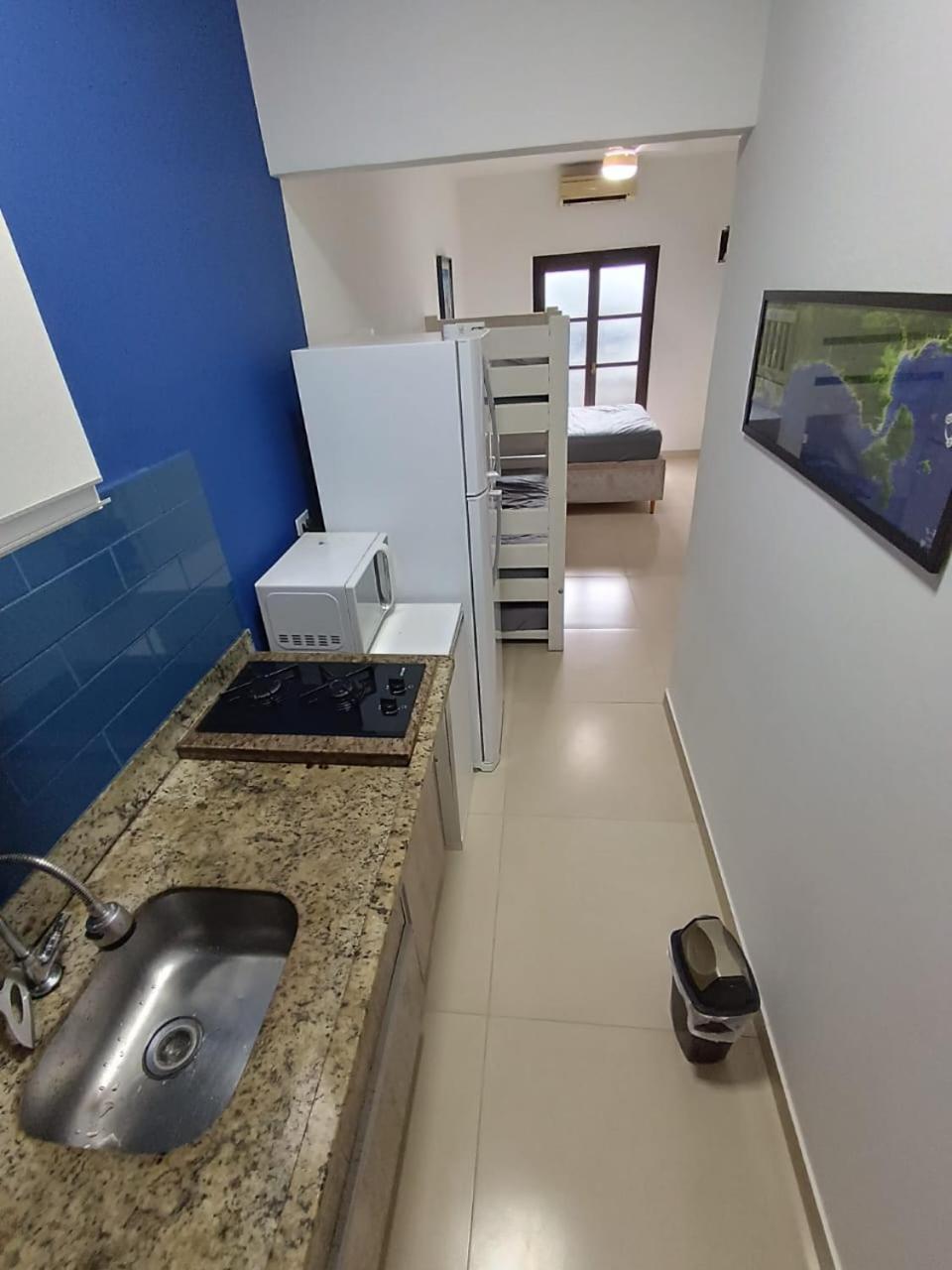 Flat Maresias 50M Da Praia - 02 Mar & Tur Exterior foto